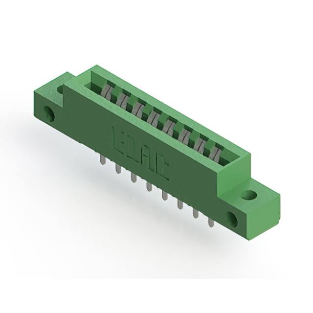 306-008-420-112 EDAC Inc.  Edgeboard Connectors